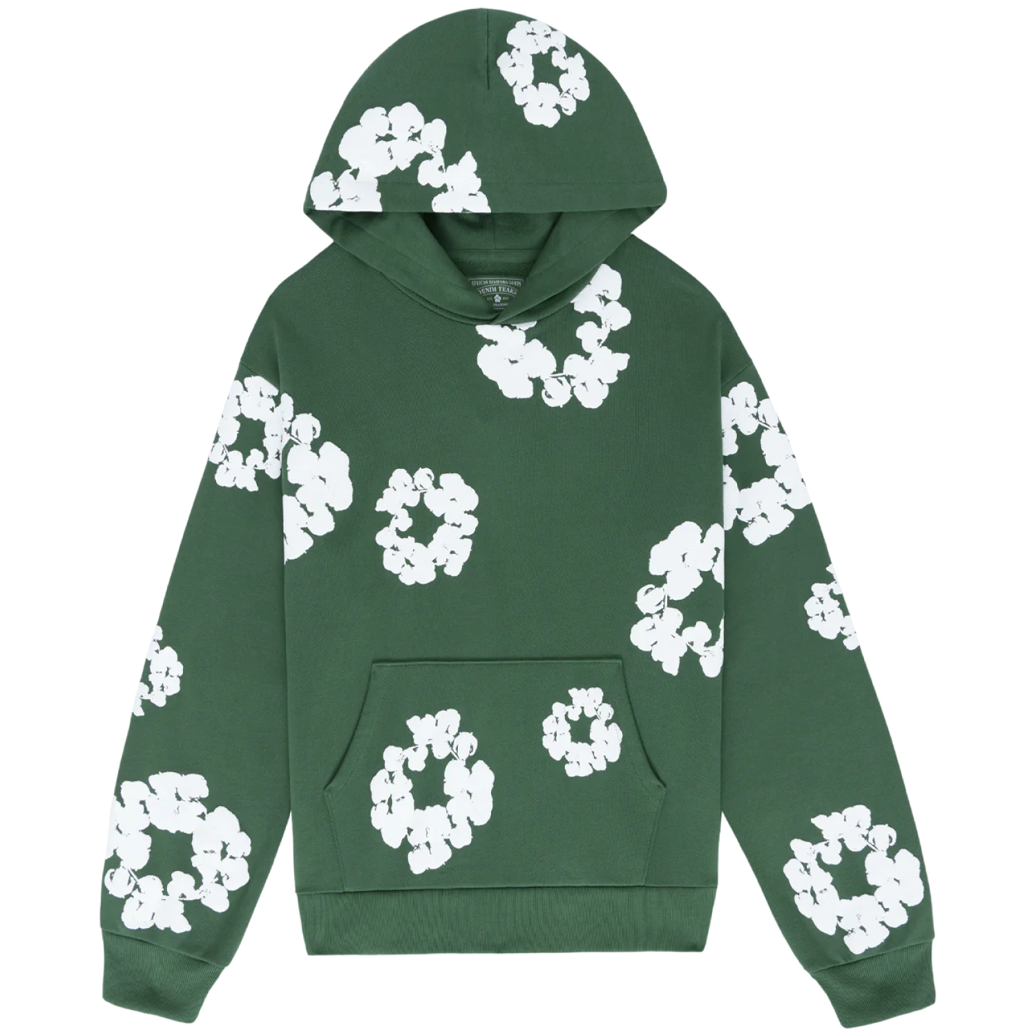 Sweat Denim Tears The Cotton Wreath Vert