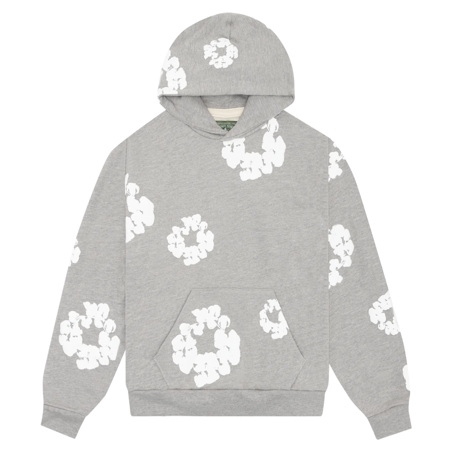 Sweat Denim Tears The Cotton Wreath Gris