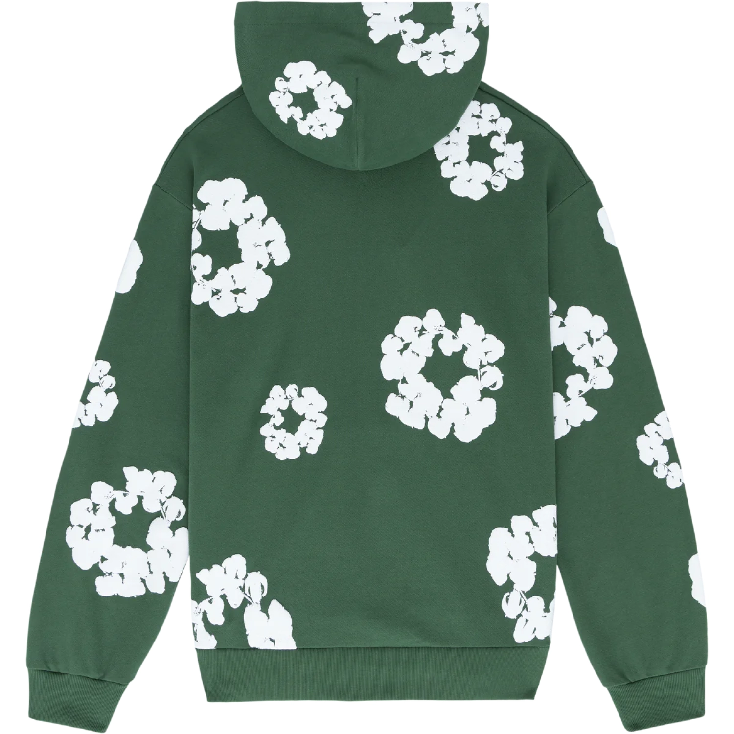 Sweat Denim Tears The Cotton Wreath Vert