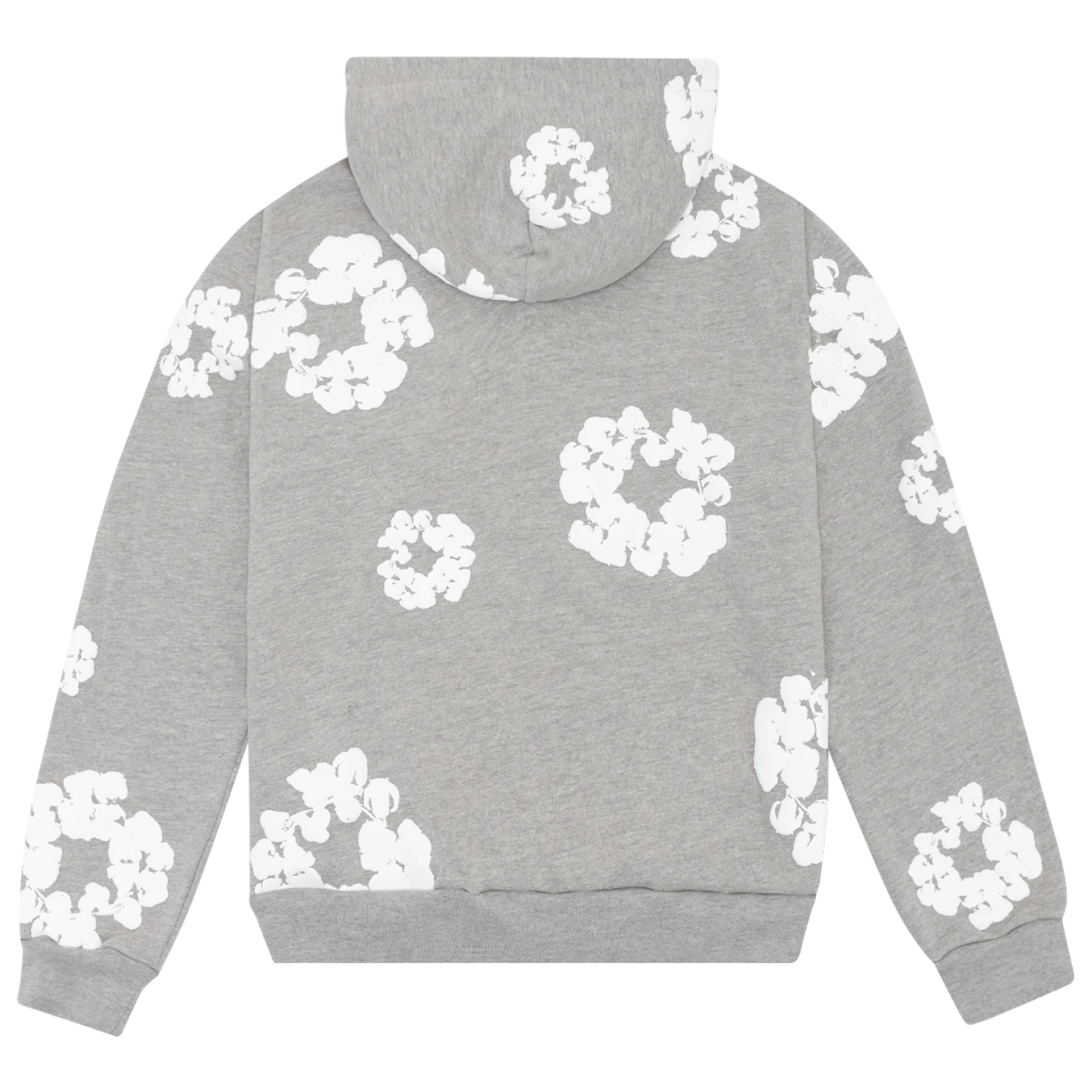 Sweat Denim Tears The Cotton Wreath Gris