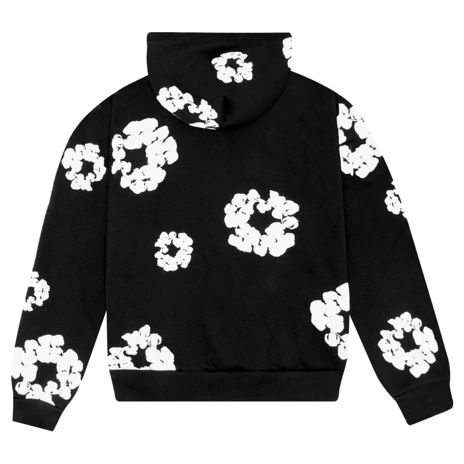Sweat Denim Tears The Cotton Wreath Noir