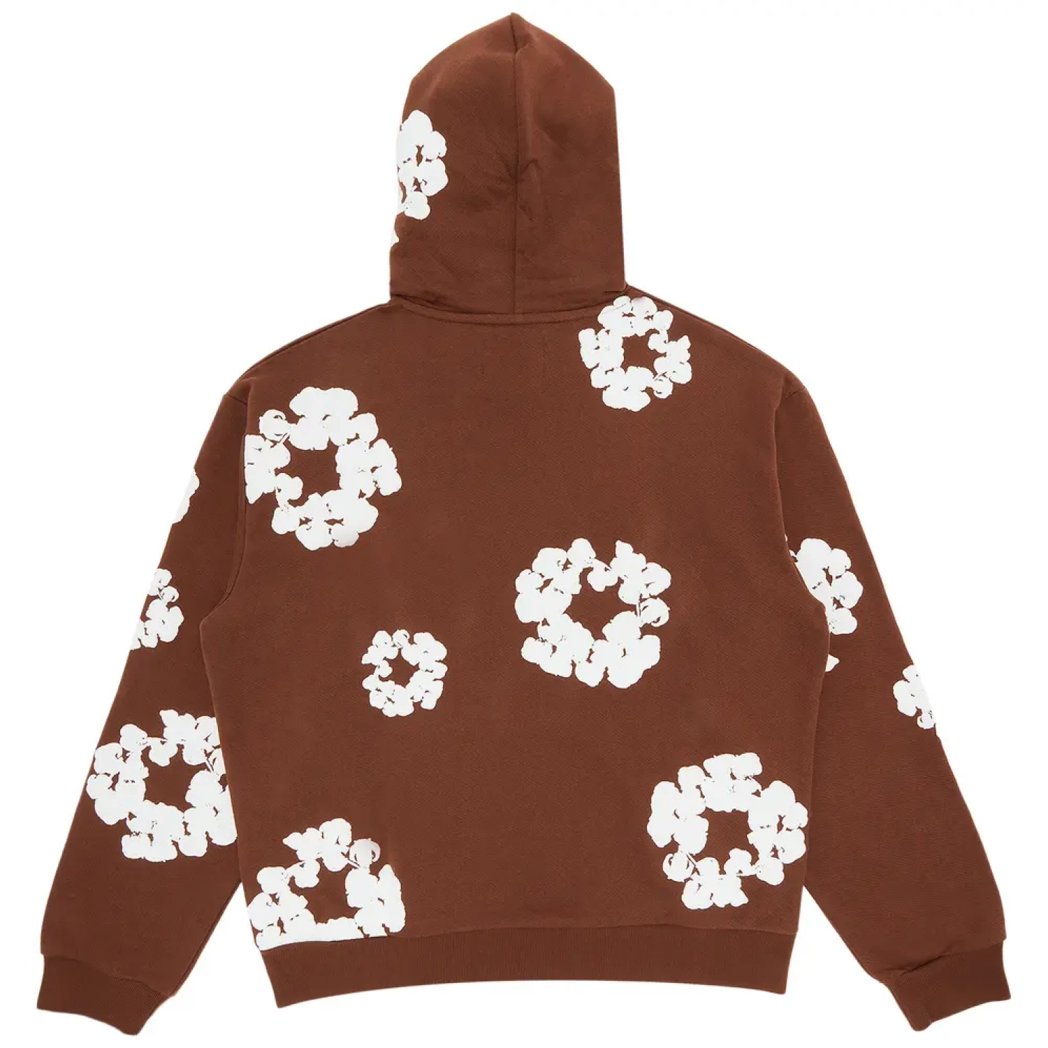 Sweat Denim Tears The Cotton Wreath Marron
